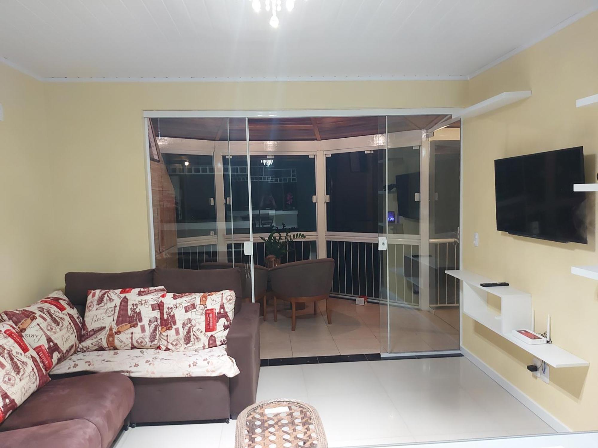 Apartamentos Temporada Vista Do Vale Gramado Buitenkant foto